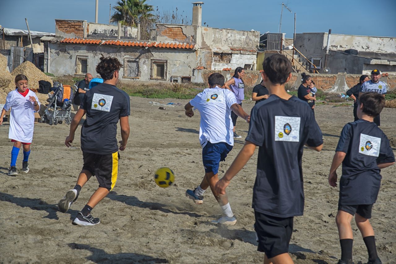 Il torneo di calcio dedicato a Pier Paolo Pasolini